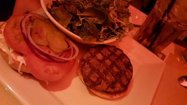 Opening of The Cheesecake Factory in Beirut